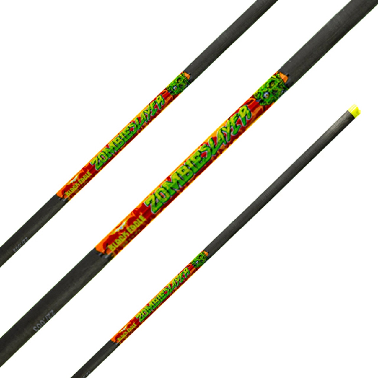B. E. Zombie Slayer Bare Shafts (1 DZ)