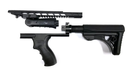 Tactical Stock Kit
