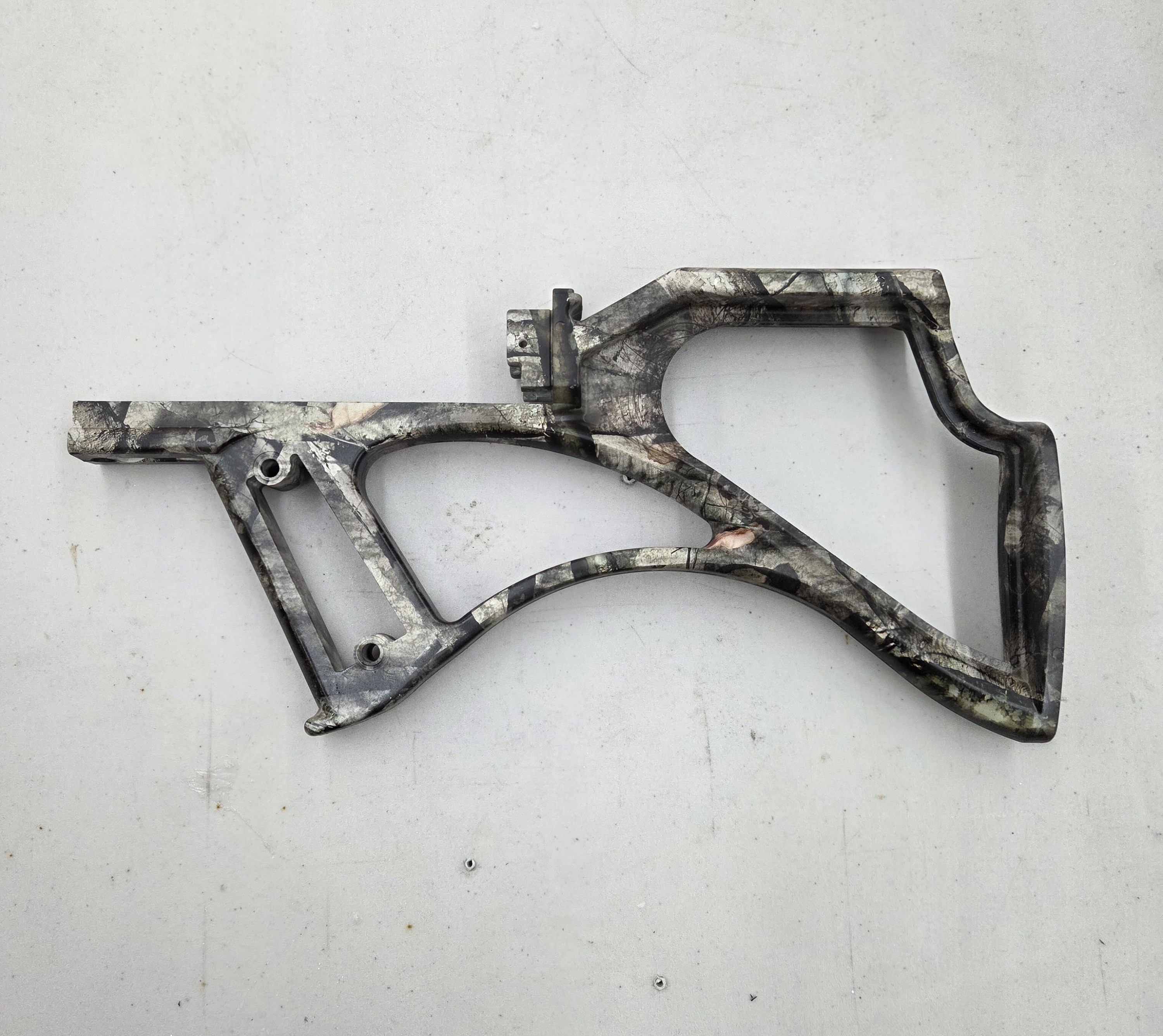 Scorpyd Standard Stock with Foregrip