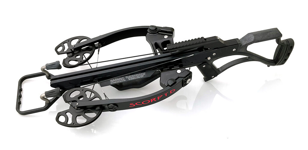 Crossbow Repair